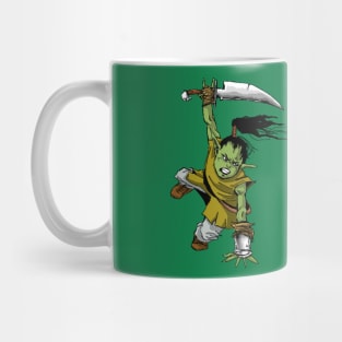 Anime Goblin Mug